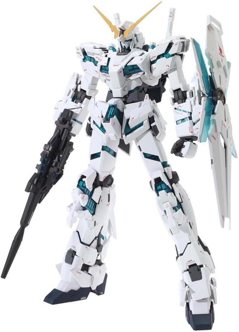 RX-0 Full Armor Unicorn Gundam (Ver. Ka) "Gundam UC", Bandai MG (Gundam Model Kit)