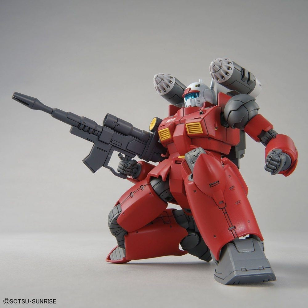 RX-77-02 Guncannon (Cucuruz Doan's Island Ver.), "Mobile Suit Gundam", Bandai Spirits HG 1/144 (Gundam Model Kit)