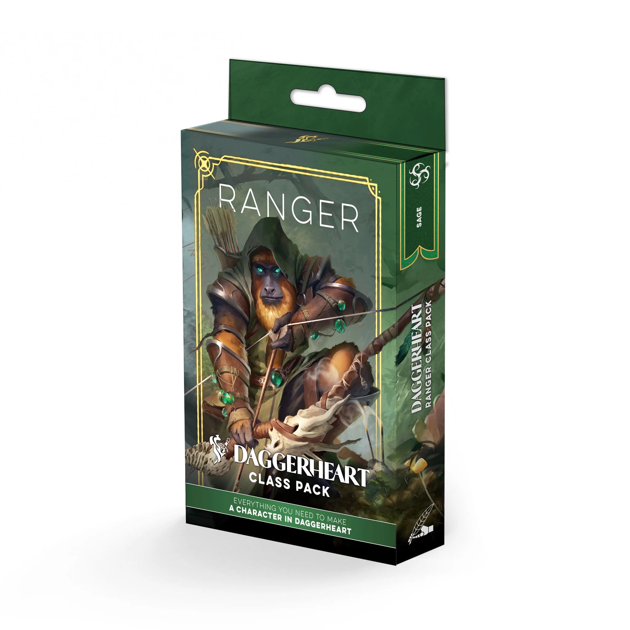 Critical Role: Daggerheart Class Pack [Ranger]