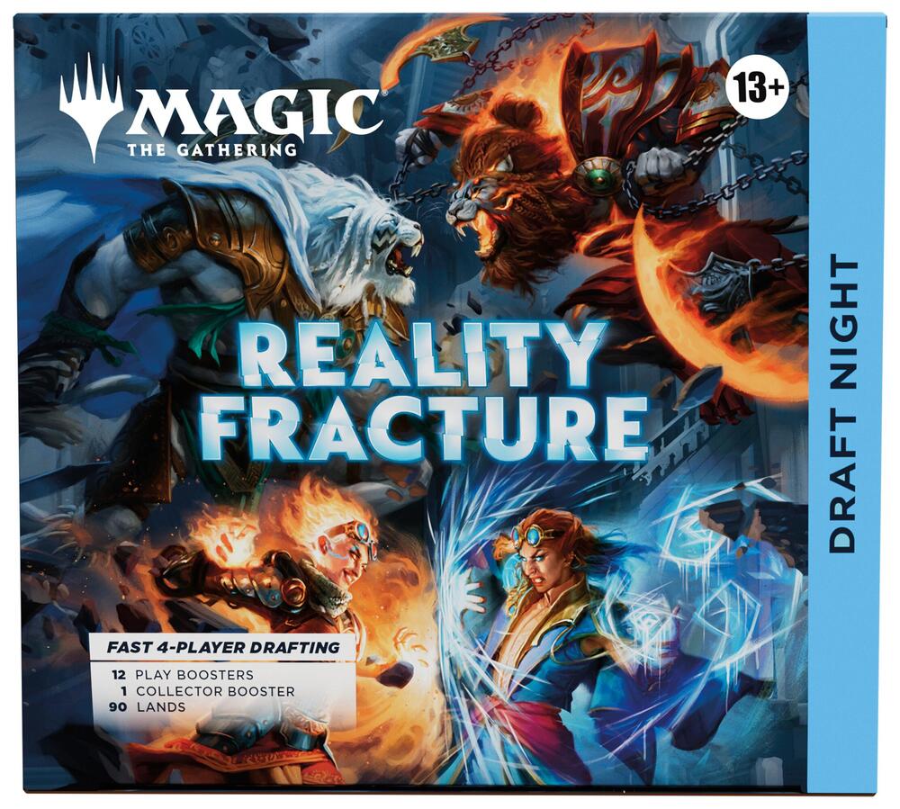 Magic: The Gathering: Reality Fracture - Draft Night