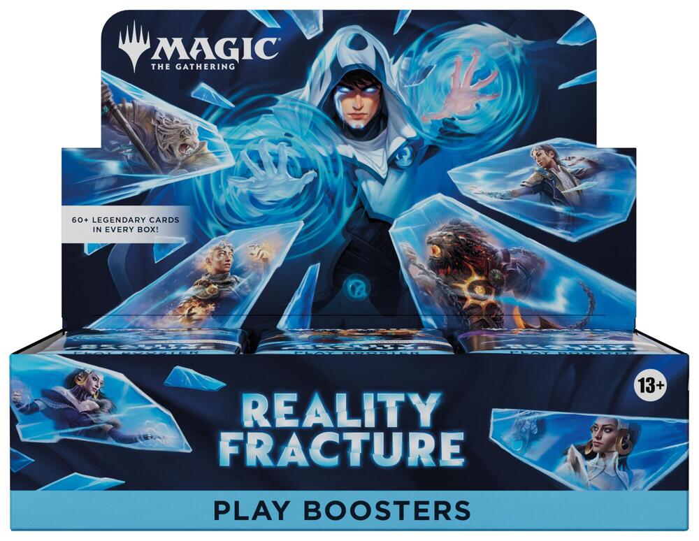 Magic: The Gathering: Reality Fracture - Play Booster Box
