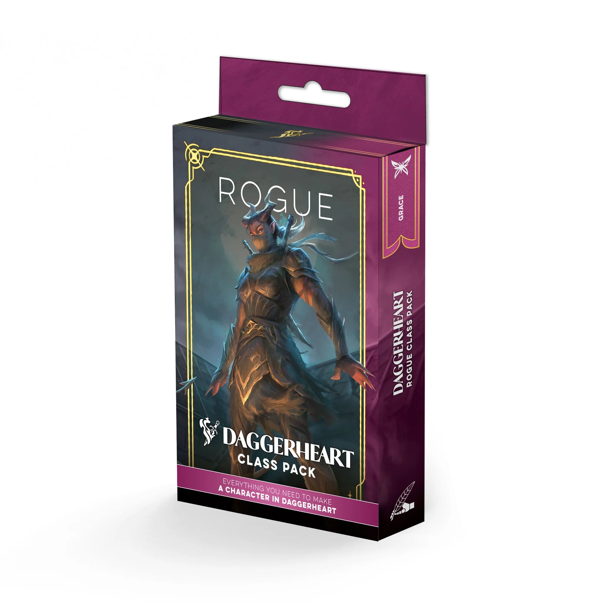 Critical Role: Daggerheart Class Pack [Rogue]
