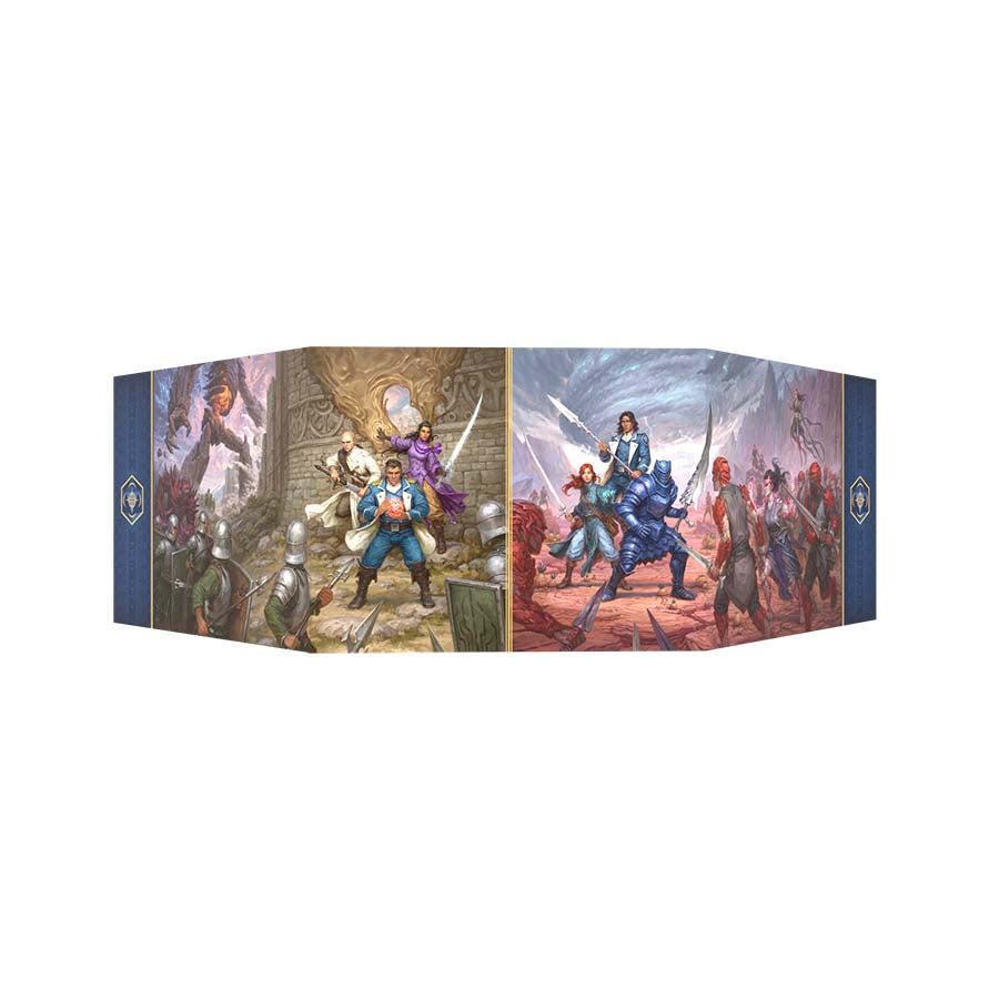 COSMERE RPG: STORMLIGHT GAMEMASTER SCREEN