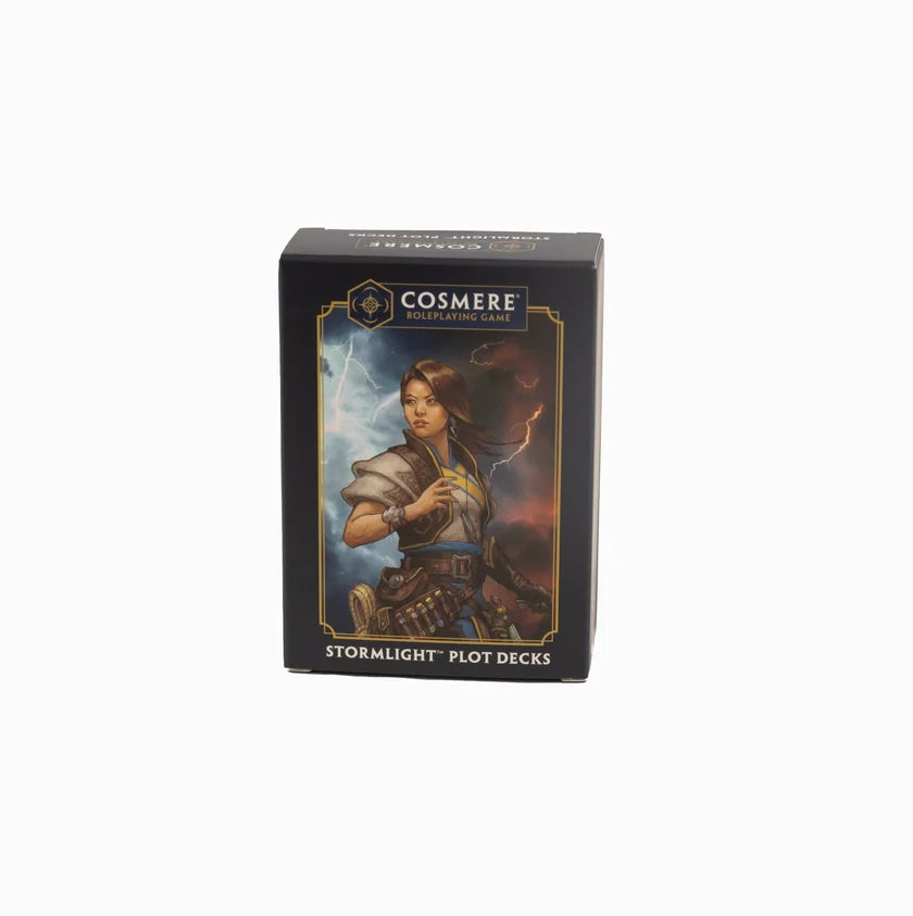Cosmere RPG: Stormlight Plot Deck