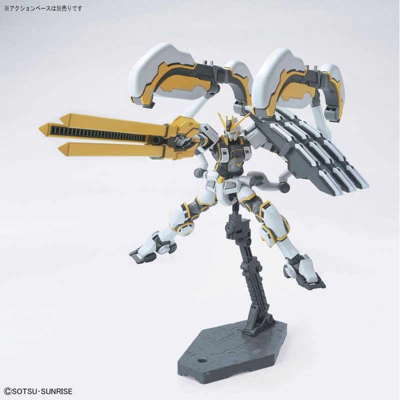 Gundam Model Kit: RX-78AL Atlas Gundam Gundam Thunderbolt (Thunderbolt Ver.) HG 1/144