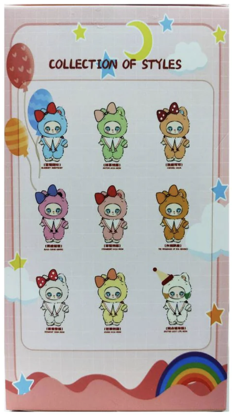 Blind Box: Honeyland Enchantment Liila's Lucky Cat v3