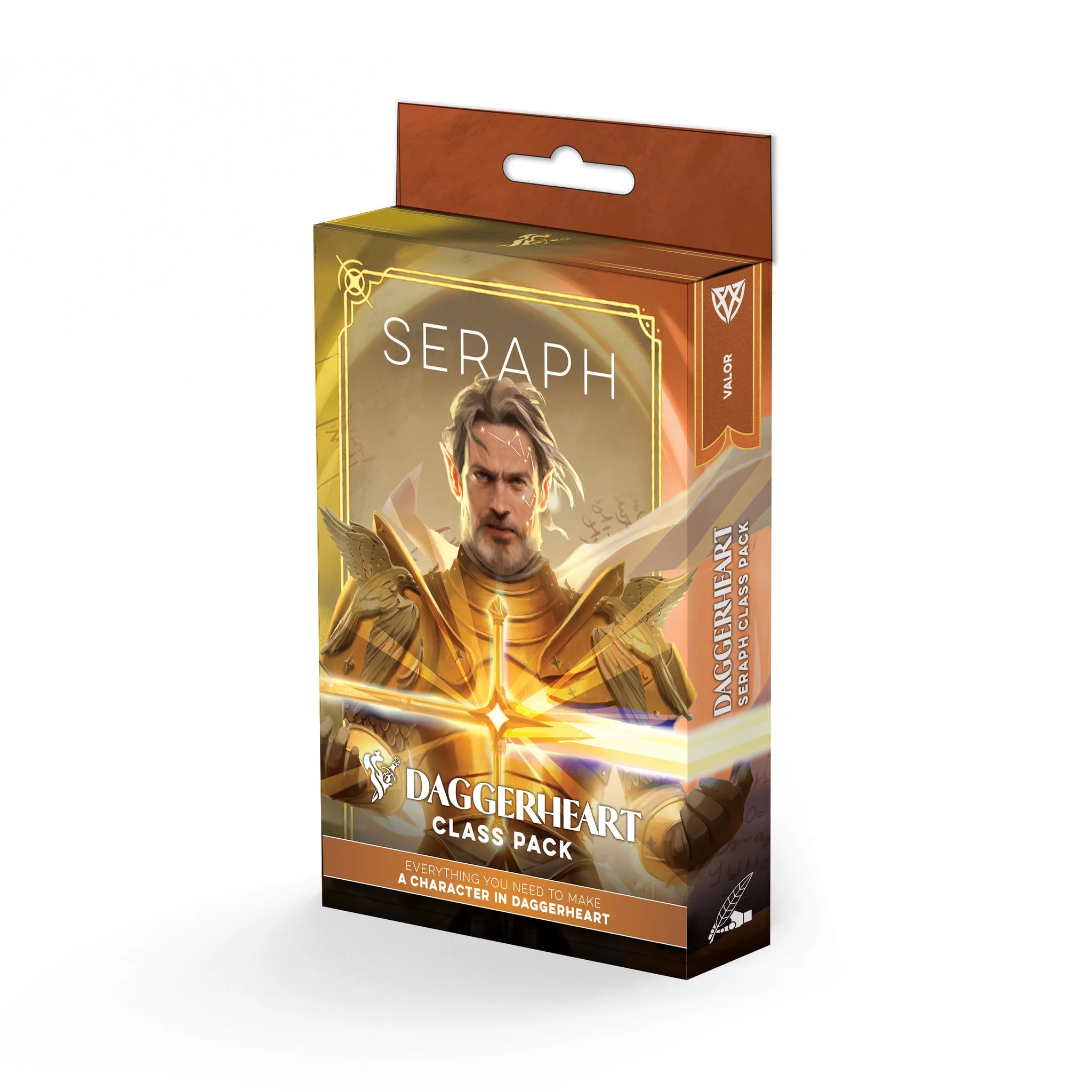 Critical Role: Daggerheart Class Pack [Seraph]