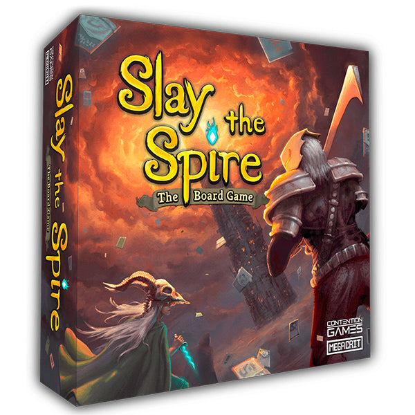 Board Games: Slay the Spire: The Board Game