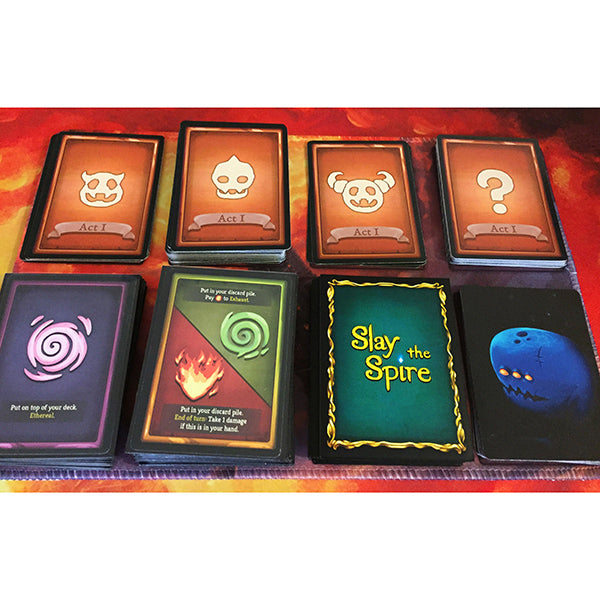 Board Games: Slay the Spire: The Board Game