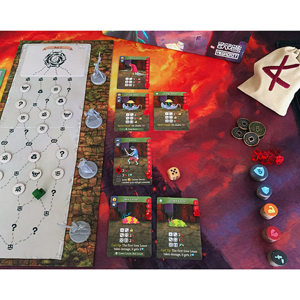 Board Games: Slay the Spire: The Board Game