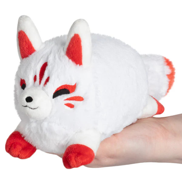 Squishable Snugglemi Snacker Baby Kitsune