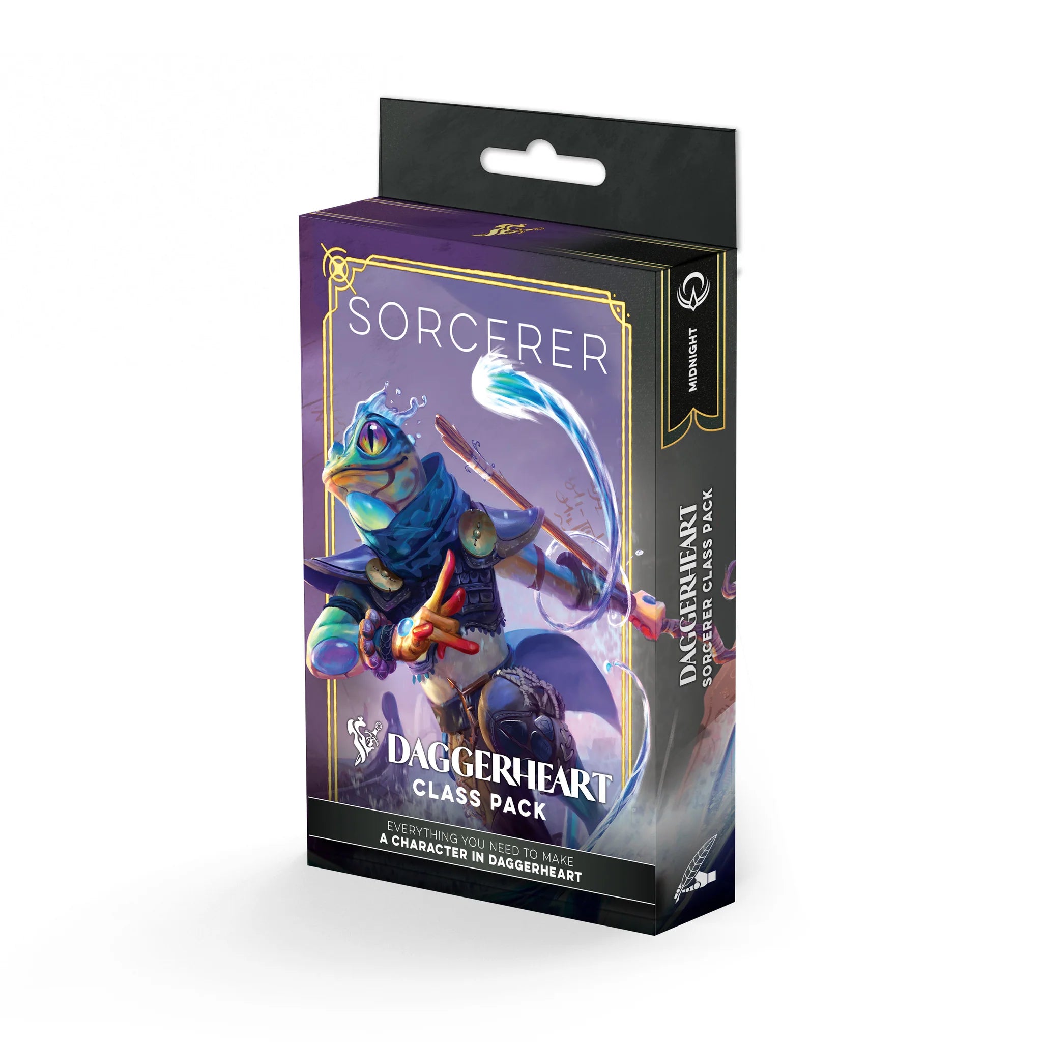 Critical Role: Daggerheart Class Pack [Sorcerer]