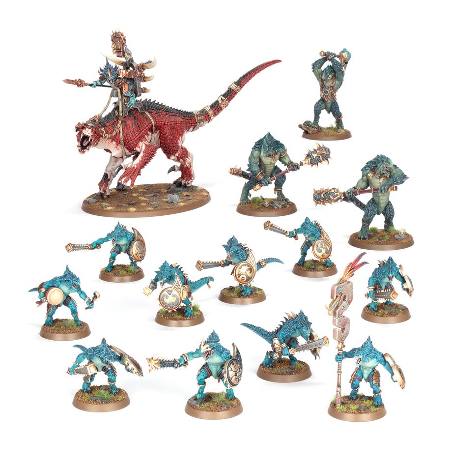SPEARHEAD: SERAPHON - Short Code: 70-881