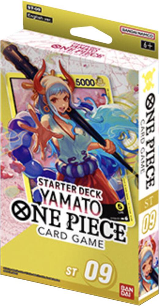 One Piece: Starter Deck 9 Yamato (ST-09)