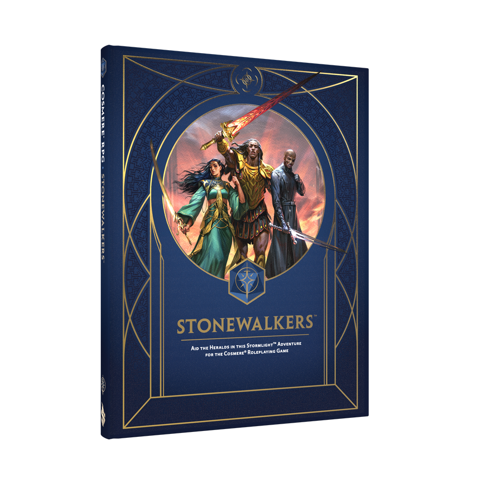 Cosmere RPG: Stonewalkers