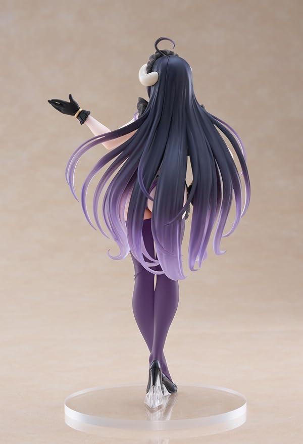 Anime Figure: Overlord - Albedo (Maid Ver.) Renewal Edition - Coreful - Taito