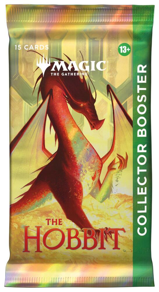Magic: The Gathering: The Hobbit - Collector Booster Pack