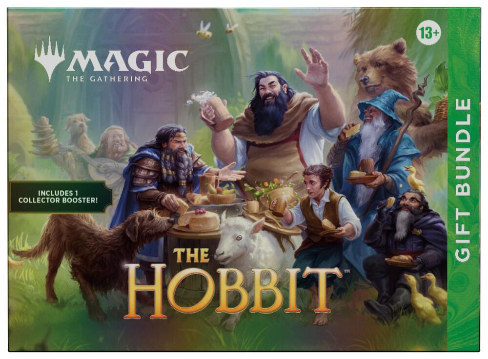 Magic: The Gathering: The Hobbit - Gift Bundle
