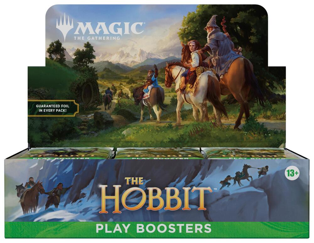 Magic: The Gathering: The Hobbit - Play Booster Box