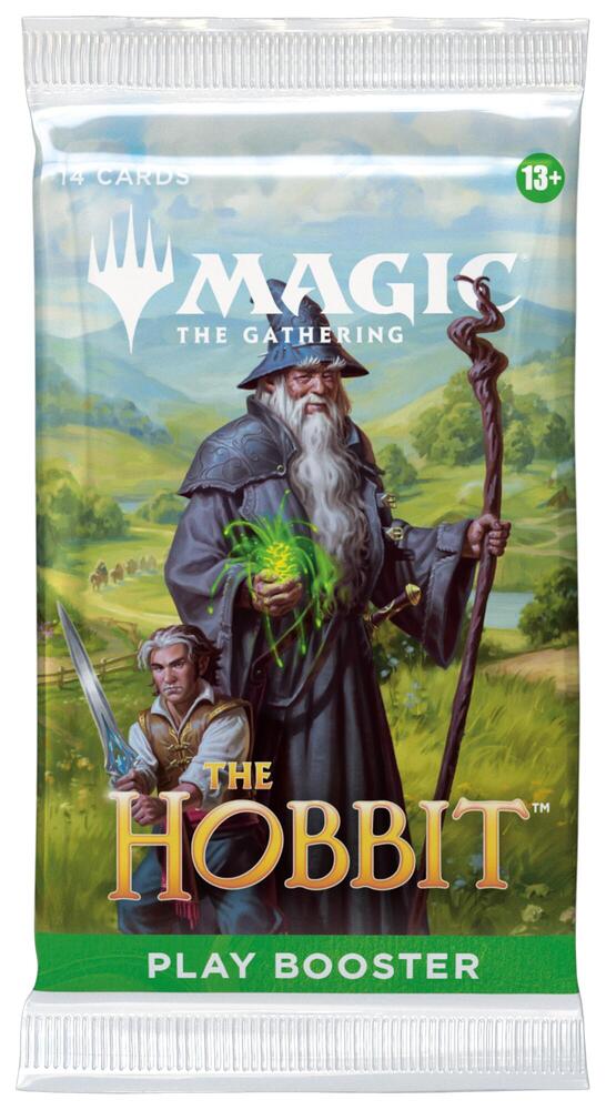 Magic: The Gathering: The Hobbit - Play Booster Pack