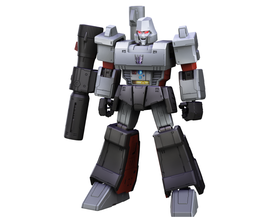 Blokees: Transformers - 8" Action Edition 02 G1 Megatron  - BLIND BOX