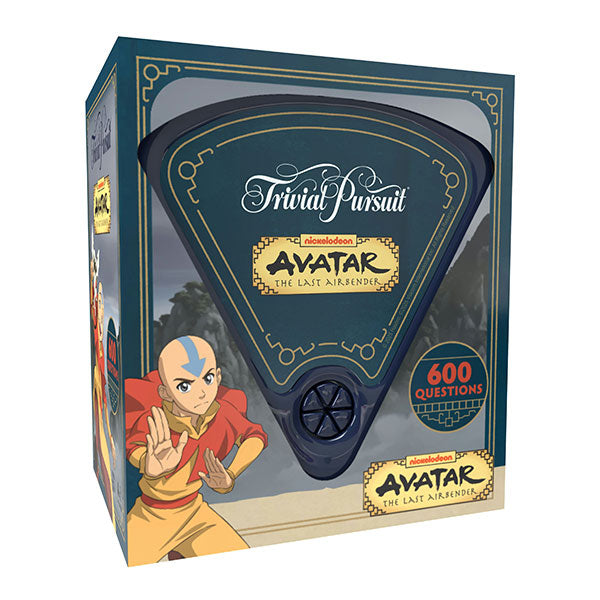 Trivial Pursuit: Avatar The Last Airbender