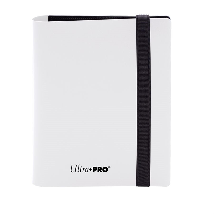 Binder: PRO  4-Pocket Eclipse- Arctic White