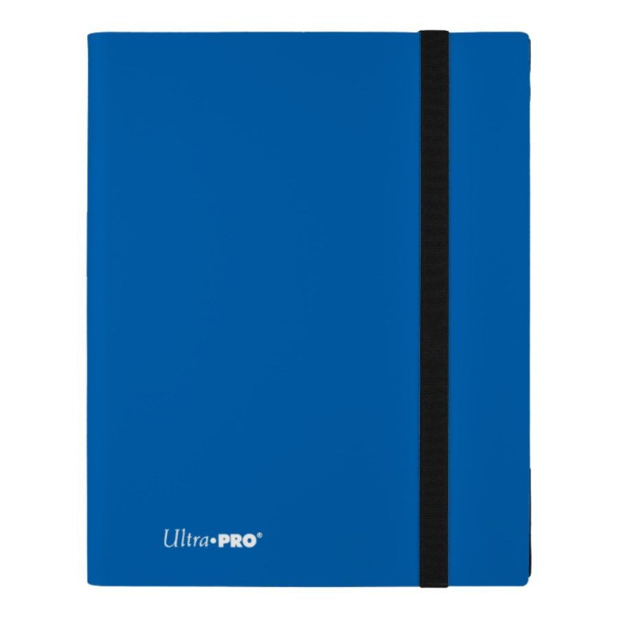 Binder: PRO  9-Pocket Eclipse- Pacific Blue