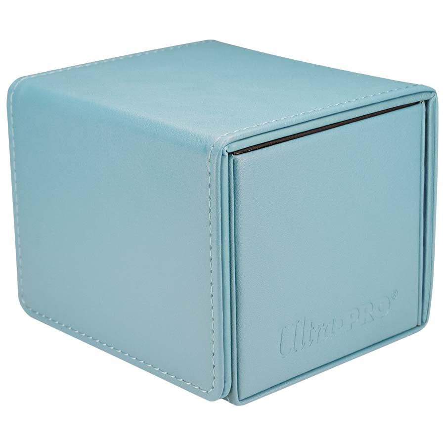 Deckbox: Alcove Edge 100+ Vivid - Light Blue