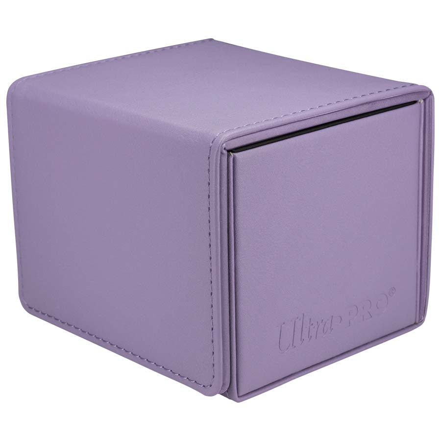 Deckbox: Alcove Edge 100+ Vivid - Purple