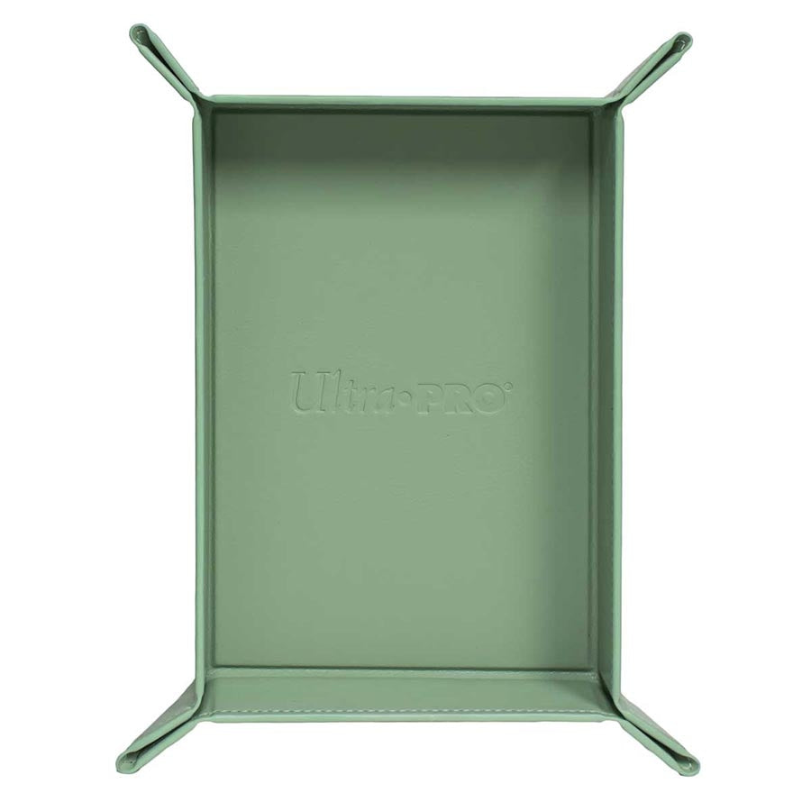 Dice Tray: Vivid Magnetic Foldable- Cool Matcha