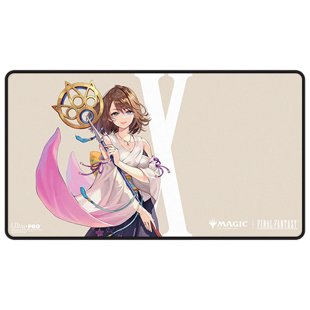 UltraPro x Magic: The Gathering - Yuna, Grand Summoner Playmat