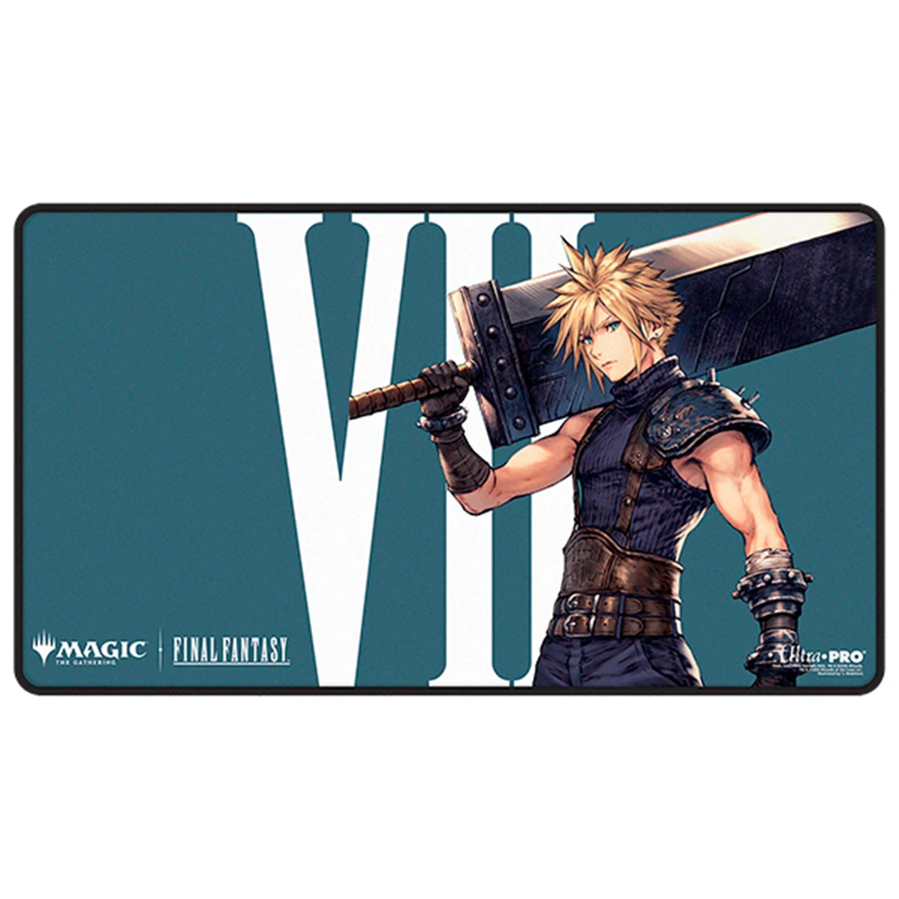 UltraPro x Magic: The Gathering - FFVII Cloud, Ex-SOLDIER Playmat