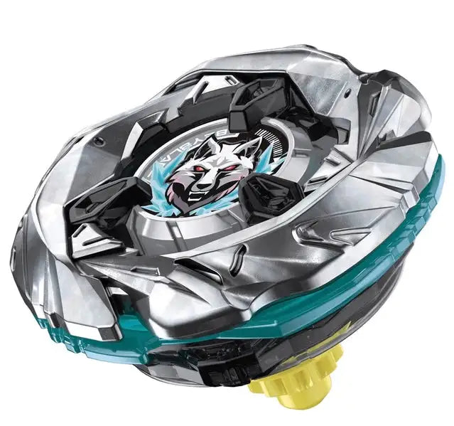 Takara tomy Beyblade X UX-08 Silver Wolf 3-80FB Starter