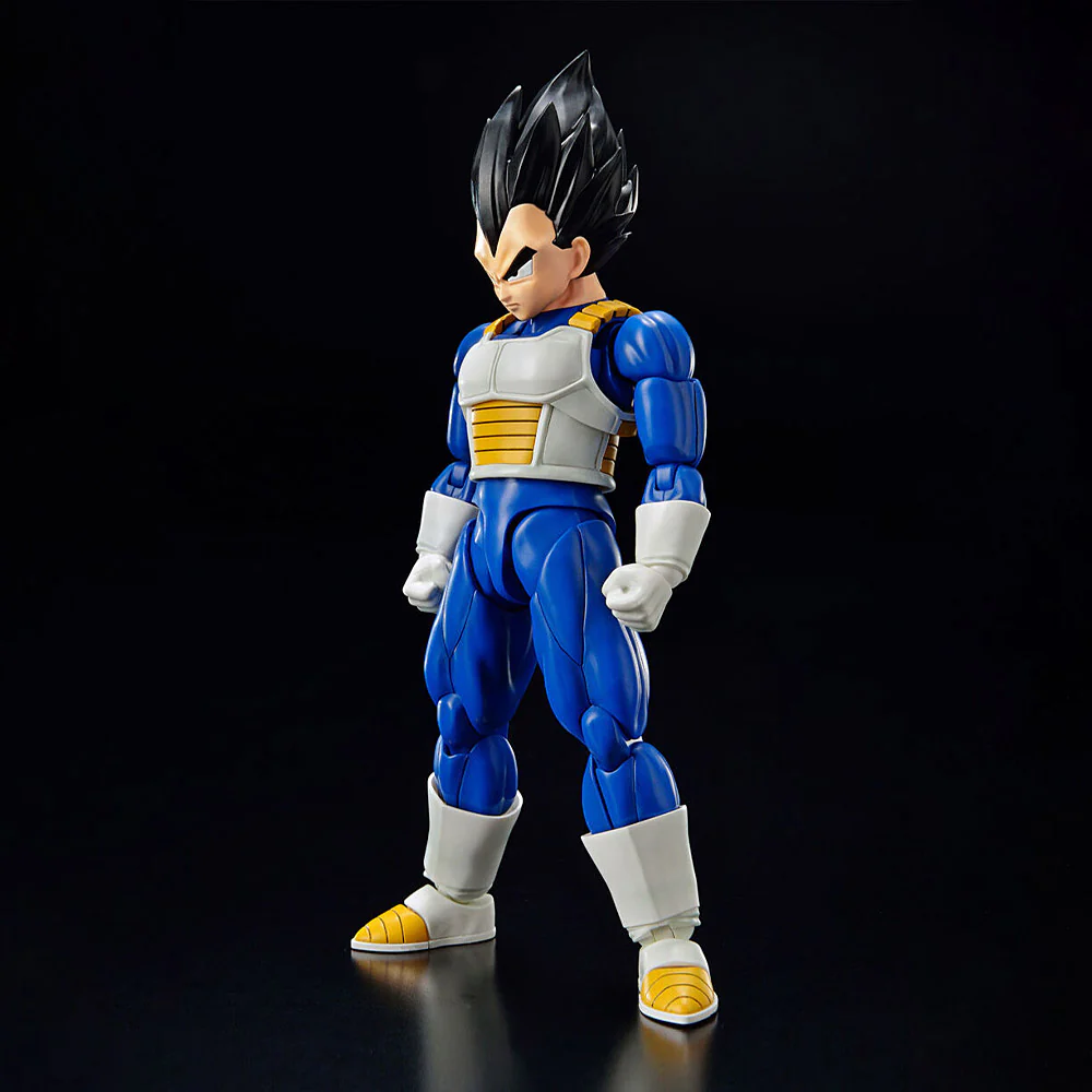 Vegeta (New Spec Ver.) "Dragon Ball Z", Bandai Hobby Figure-Rise Standard (20240124) (Model Kit)