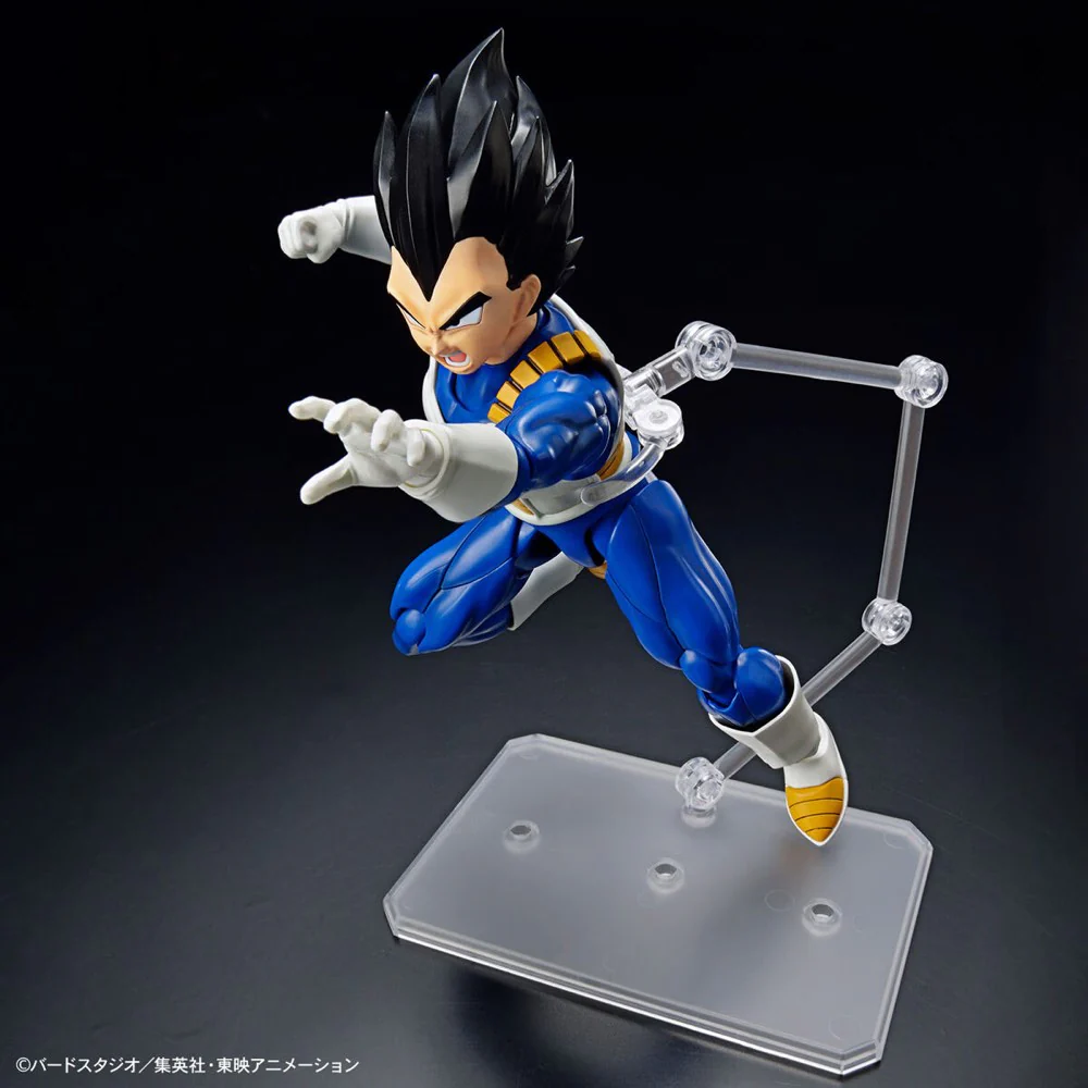 Vegeta (New Spec Ver.) "Dragon Ball Z", Bandai Hobby Figure-Rise Standard (20240124) (Model Kit)