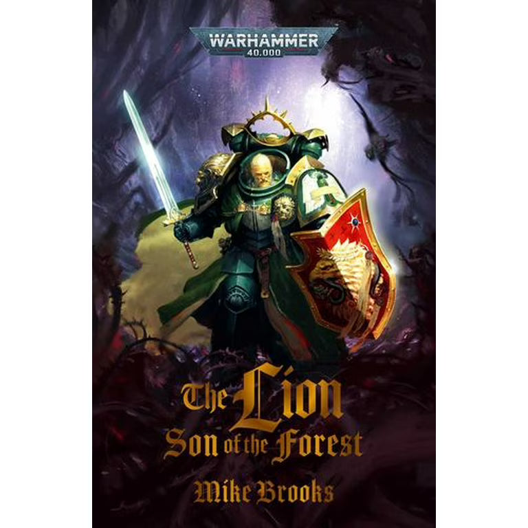 THE LION: SON OF THE FOREST - Short Code: BL3144