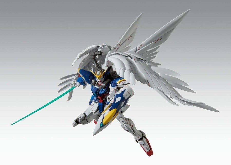 Wing Gundam Zero (EW) Ver. Ka "Endless Waltz", Bandai Spirits MG 1/100 (Model Kit)