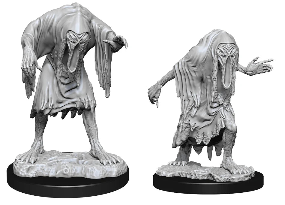 D&D Nolzur's Marvelous Miniatures: Unpainted Minis - Bodaks (Wave 13)