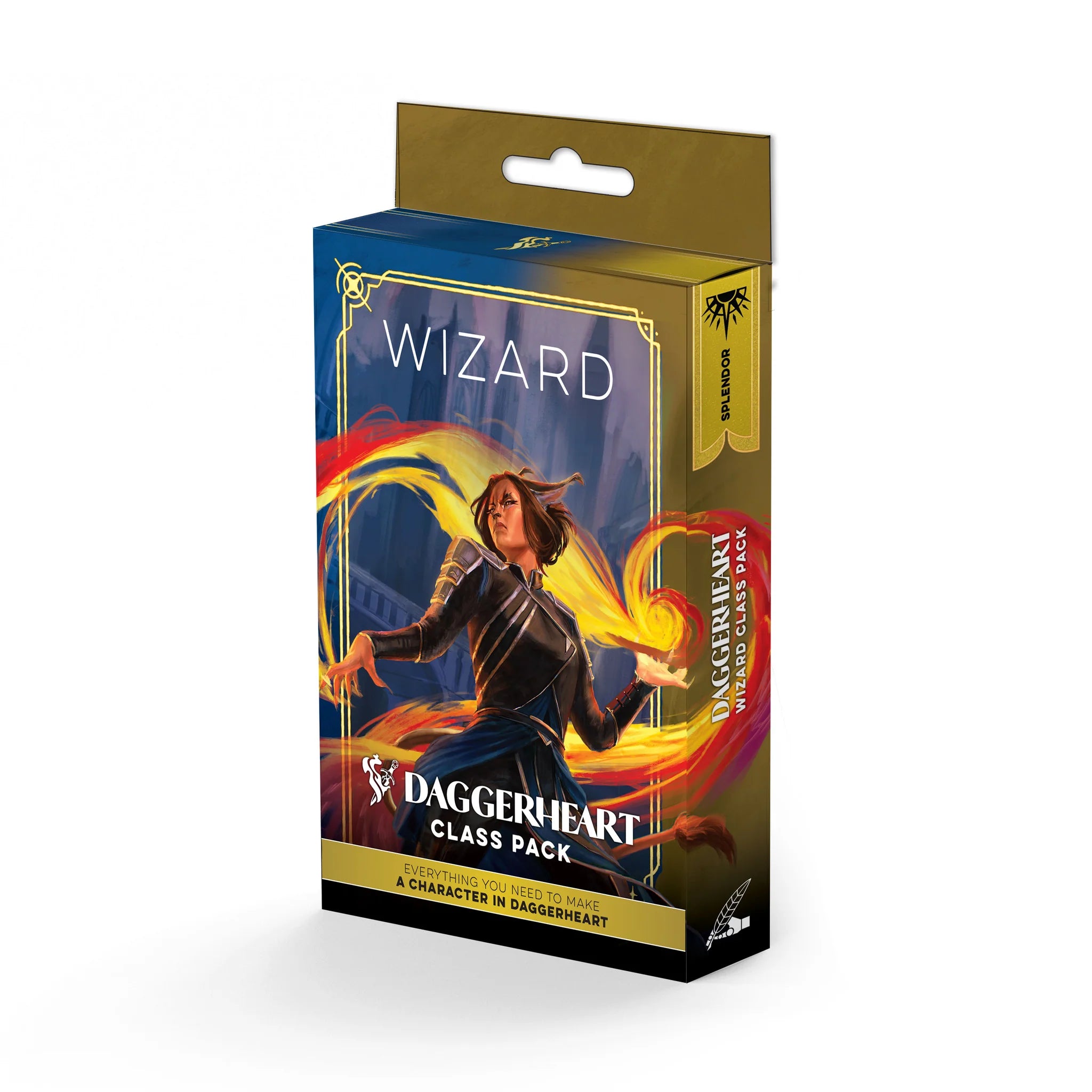 Critical Role: Daggerheart Class Pack [Wizard]