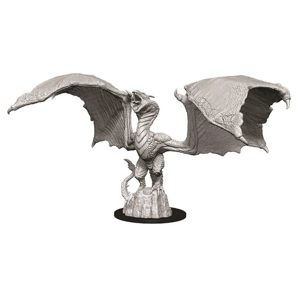 D&D Nolzur's Marvelous Miniatures: Unpainted Minis - Wyvern (Wave 9)