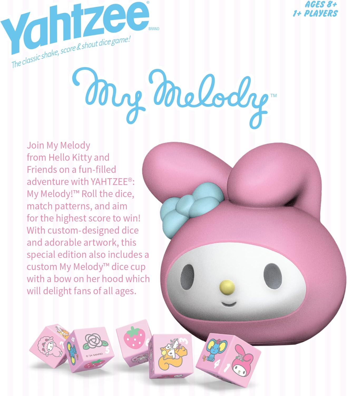 Yahtzee: My Melody