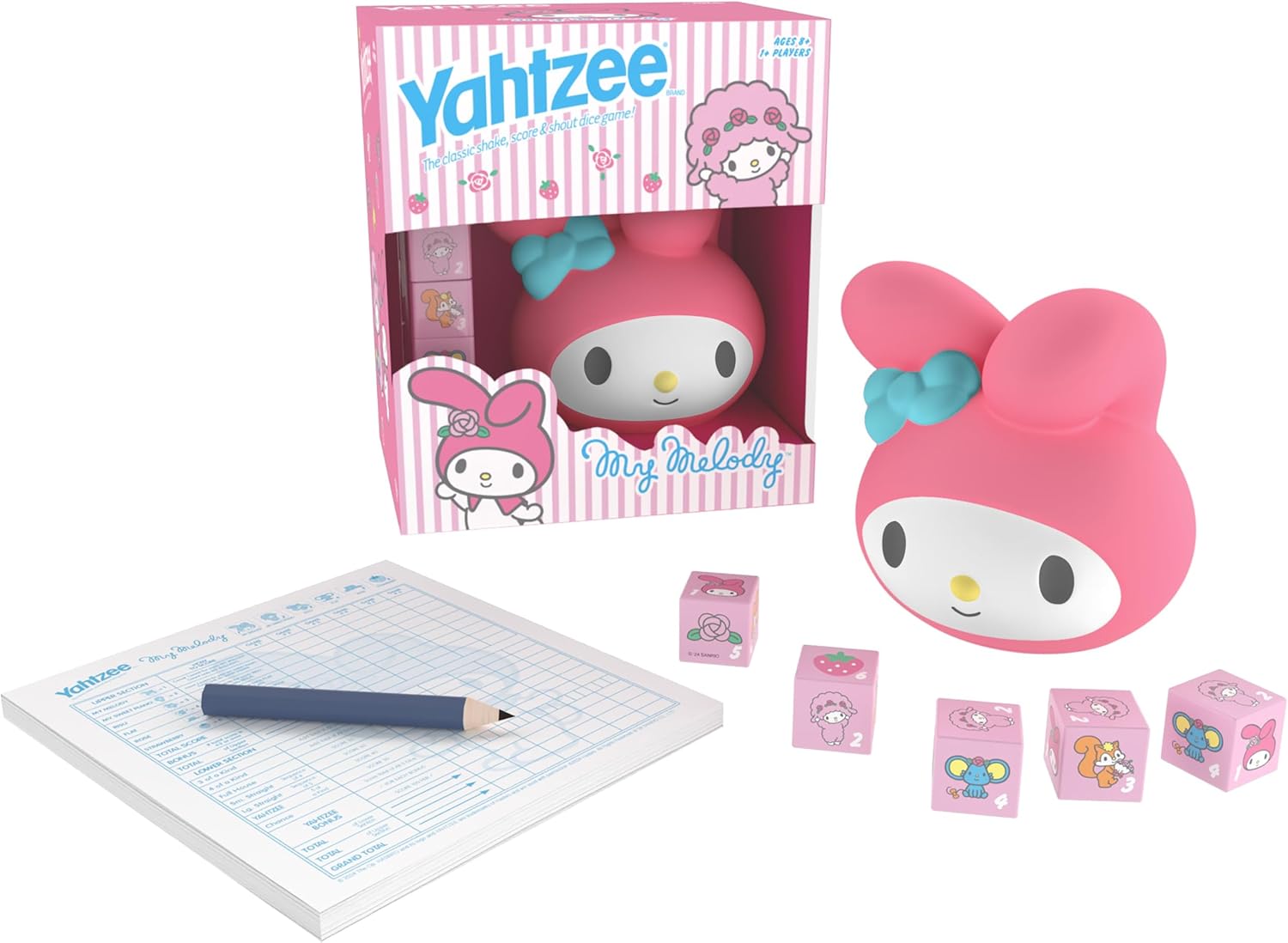 Yahtzee: My Melody