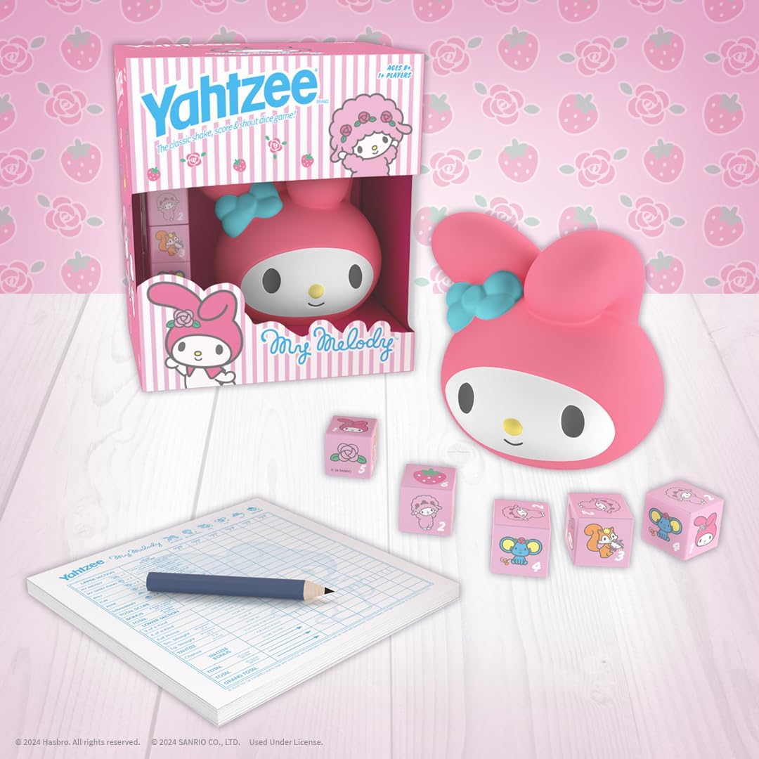 Yahtzee: My Melody