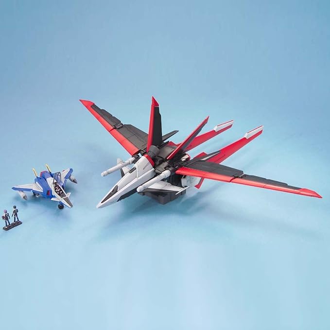 ZGMF-X56S/A Force Impulse Gundam "Gundam SEED Destiny", Bandai MG (Gundam Model Kit)