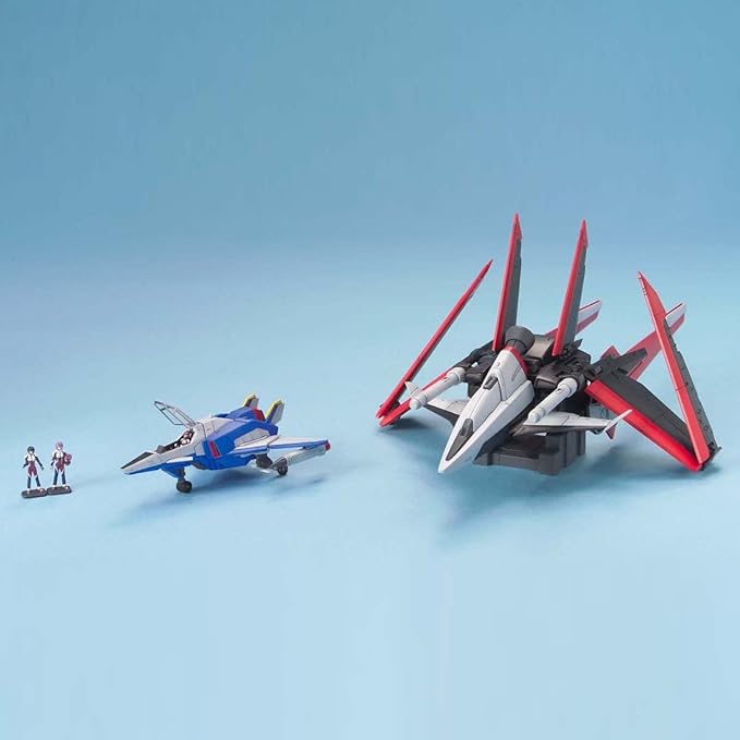 ZGMF-X56S/A Force Impulse Gundam "Gundam SEED Destiny", Bandai MG (Gundam Model Kit)