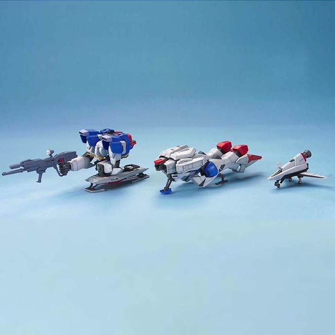 ZGMF-X56S/A Force Impulse Gundam "Gundam SEED Destiny", Bandai MG (Gundam Model Kit)