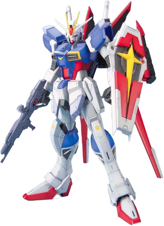 ZGMF-X56S/A Force Impulse Gundam "Gundam SEED Destiny", Bandai MG (Gundam Model Kit)