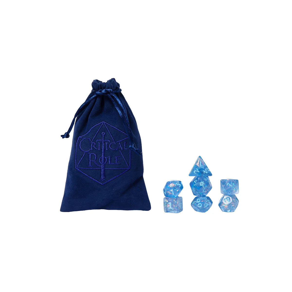 Critical Role: Champion Dice Set [Allura]