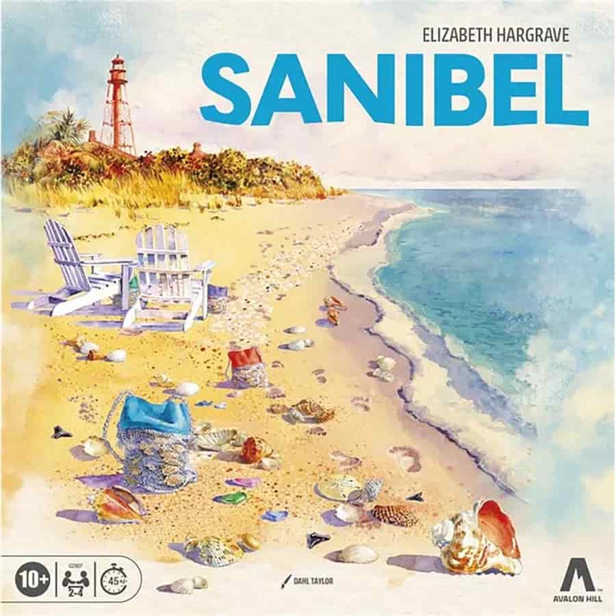 Board Games: Sanibel